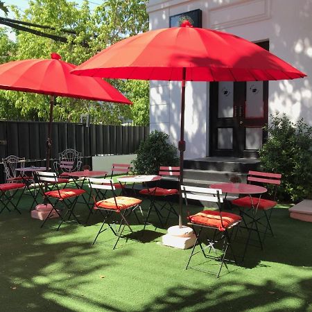 Quiral Hotel Boutique Santiago Ngoại thất bức ảnh