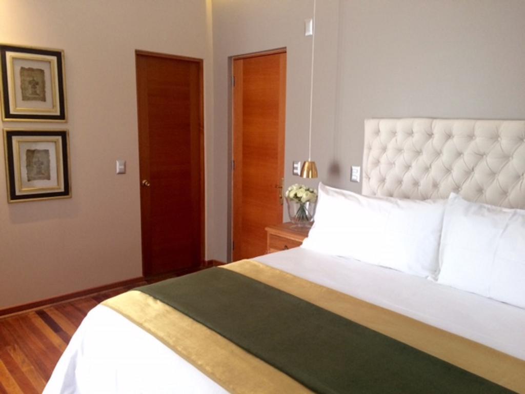 Quiral Hotel Boutique Santiago Ngoại thất bức ảnh