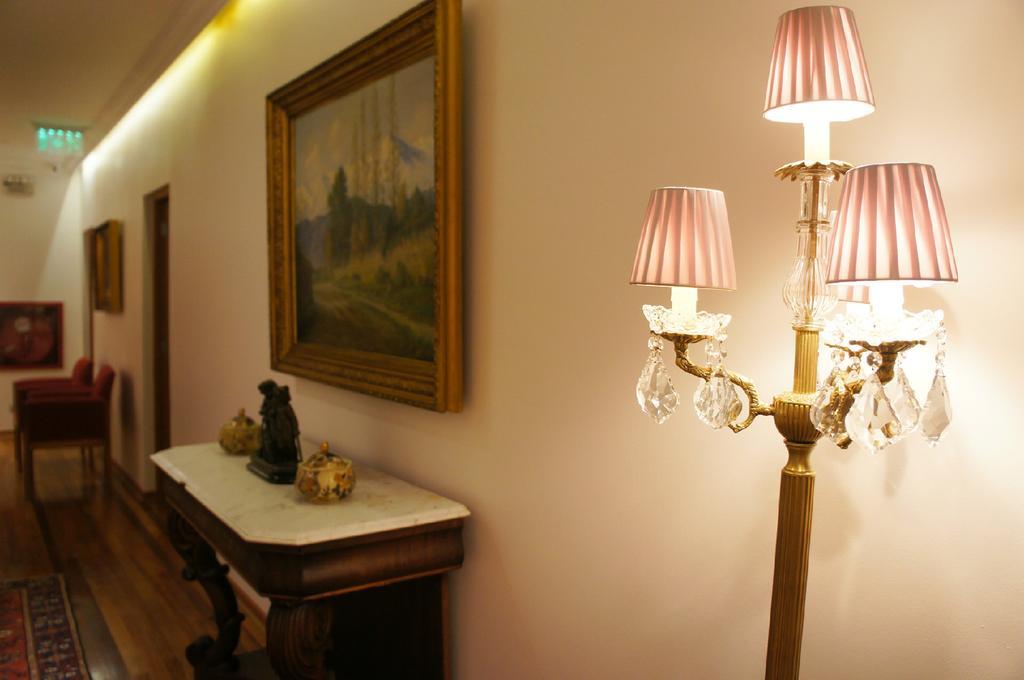 Quiral Hotel Boutique Santiago Ngoại thất bức ảnh