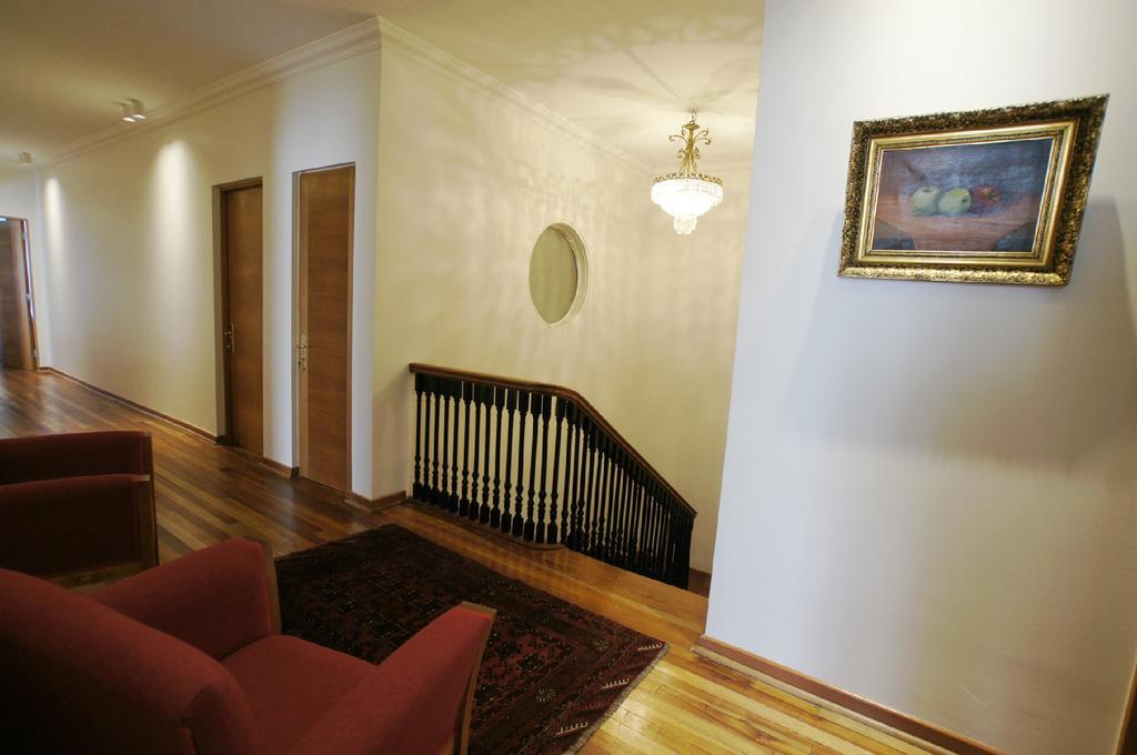 Quiral Hotel Boutique Santiago Ngoại thất bức ảnh