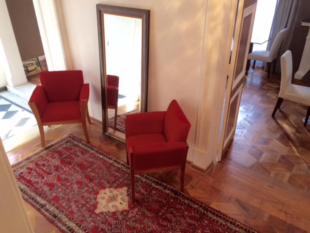 Quiral Hotel Boutique Santiago Ngoại thất bức ảnh