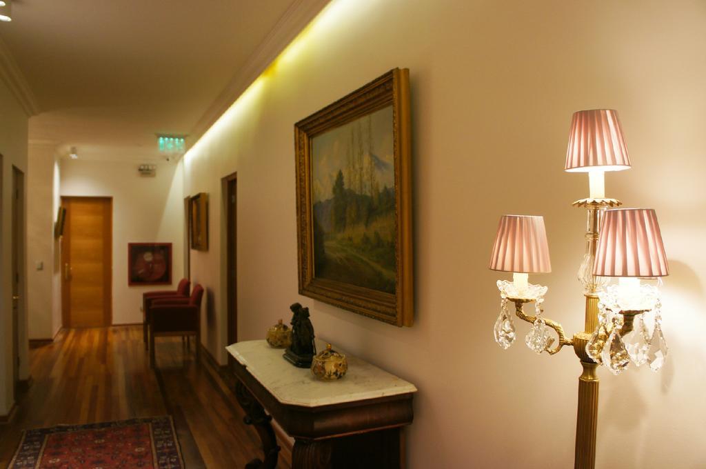 Quiral Hotel Boutique Santiago Ngoại thất bức ảnh
