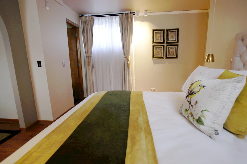 Quiral Hotel Boutique Santiago Ngoại thất bức ảnh