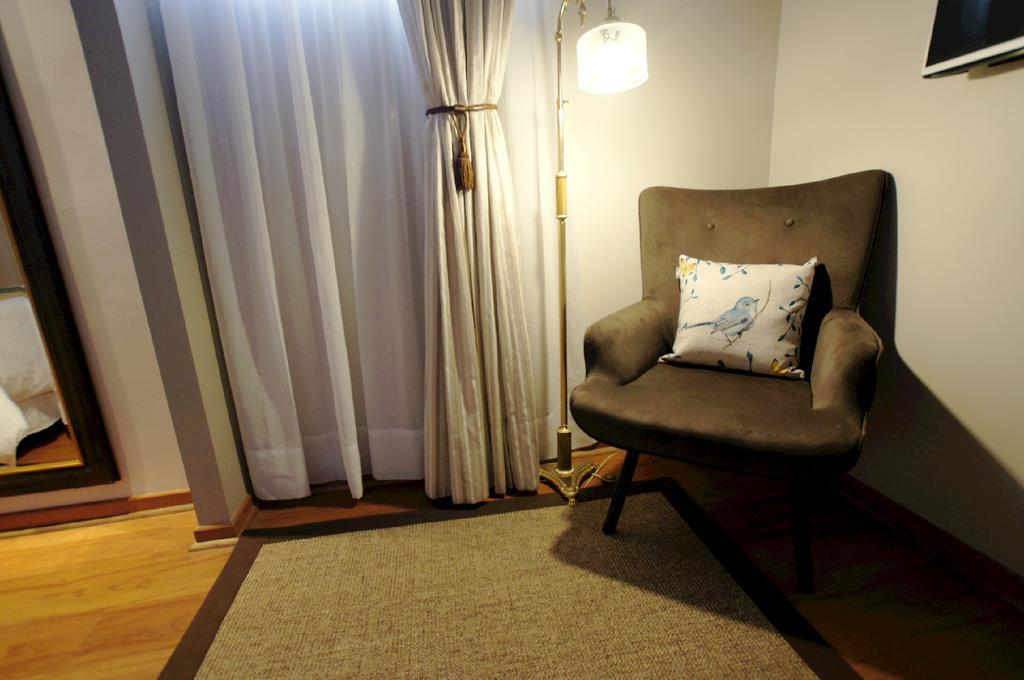Quiral Hotel Boutique Santiago Ngoại thất bức ảnh
