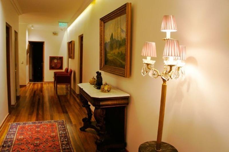Quiral Hotel Boutique Santiago Ngoại thất bức ảnh
