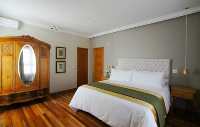 Quiral Hotel Boutique Santiago Ngoại thất bức ảnh