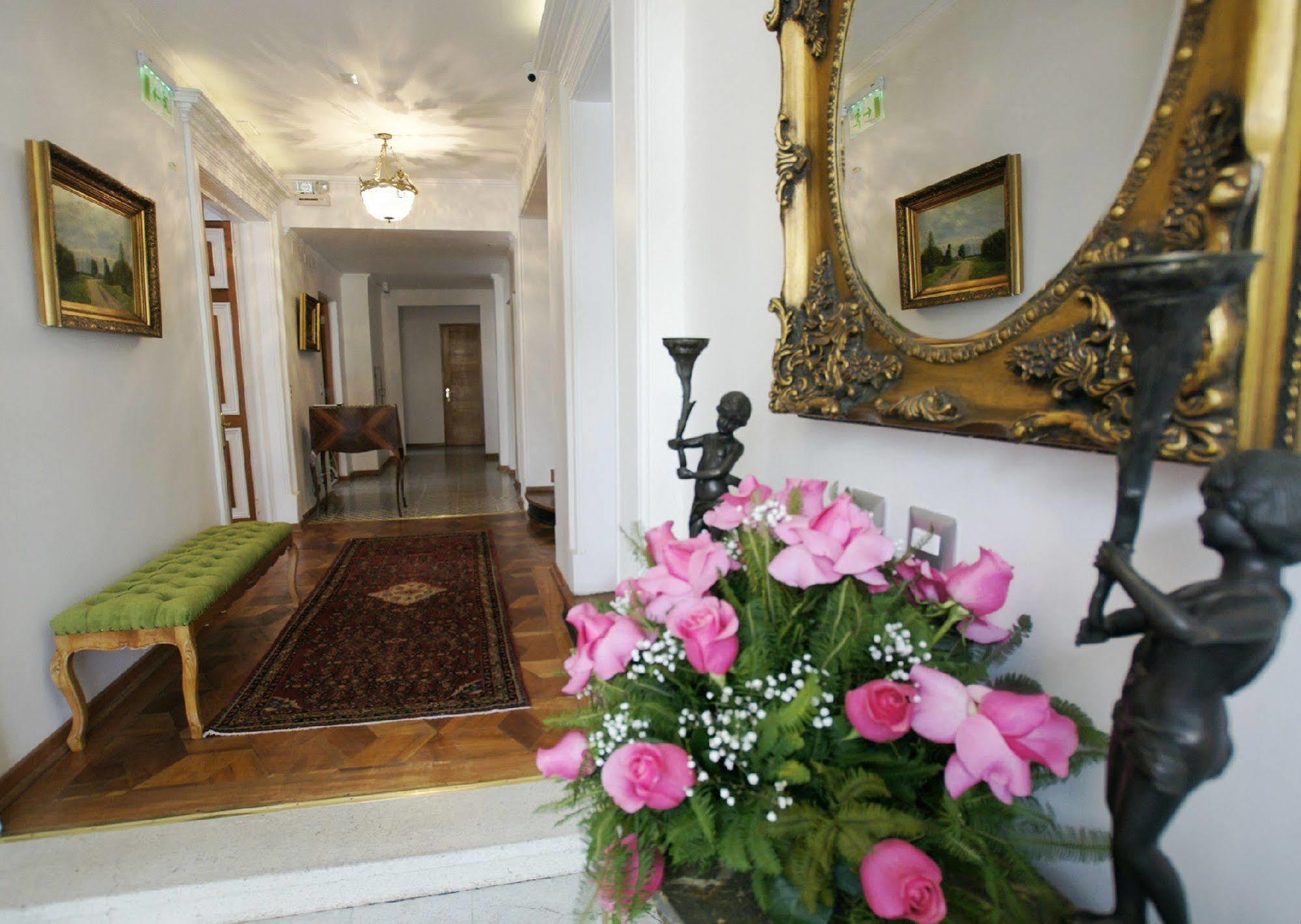 Quiral Hotel Boutique Santiago Ngoại thất bức ảnh