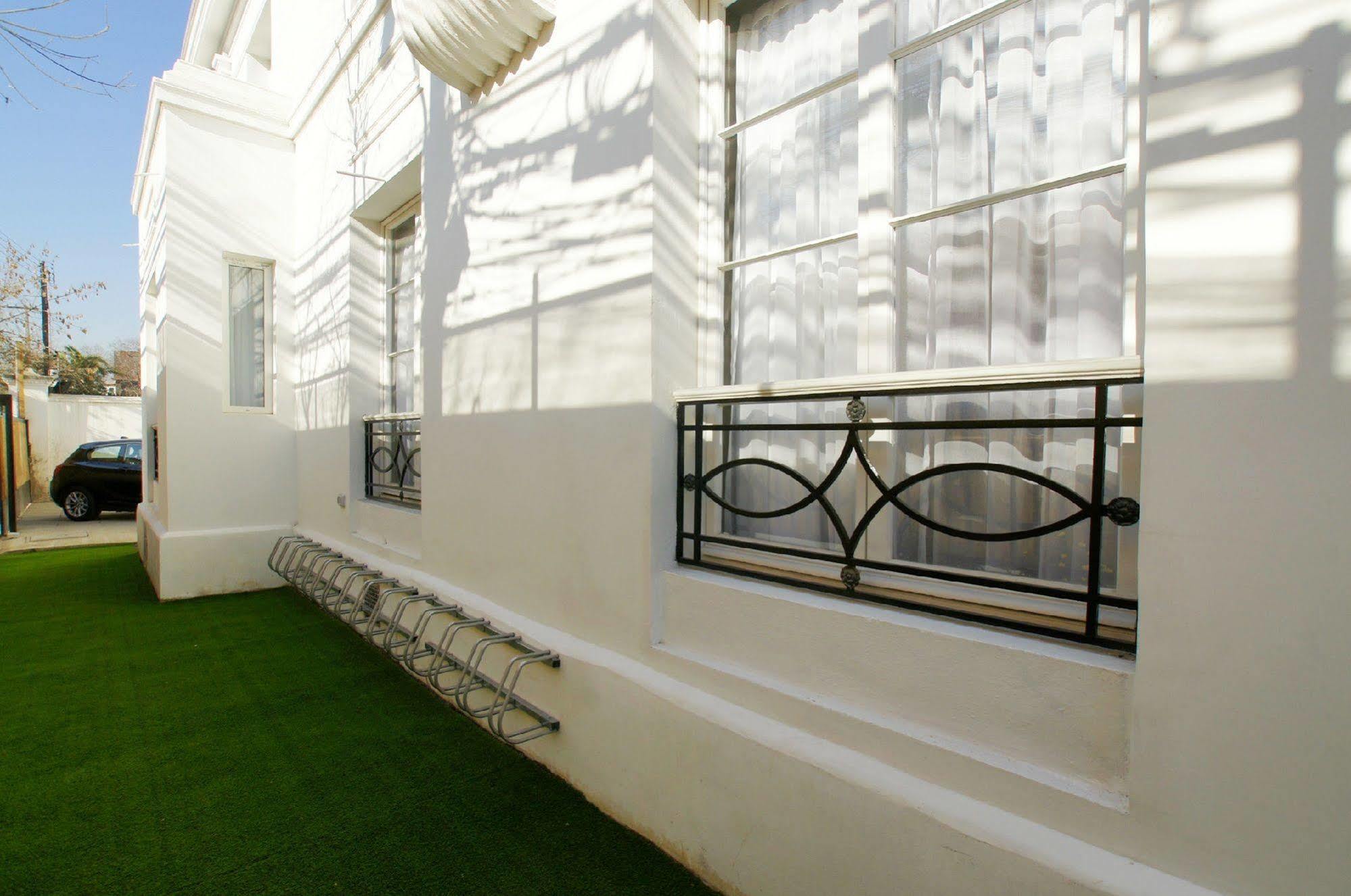 Quiral Hotel Boutique Santiago Ngoại thất bức ảnh