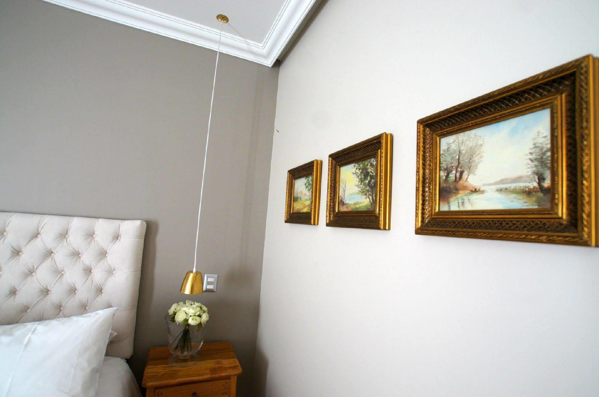Quiral Hotel Boutique Santiago Ngoại thất bức ảnh
