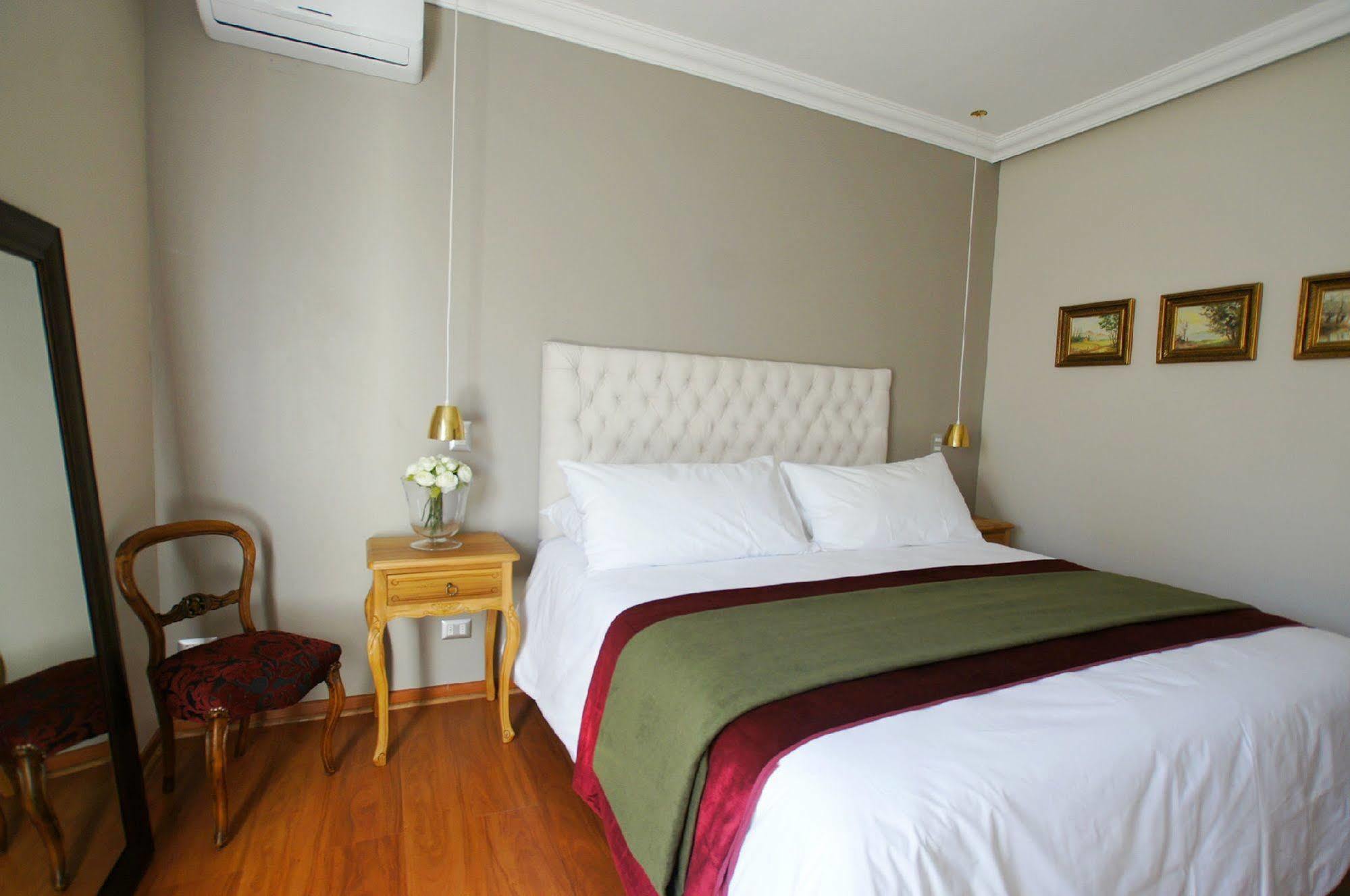 Quiral Hotel Boutique Santiago Ngoại thất bức ảnh