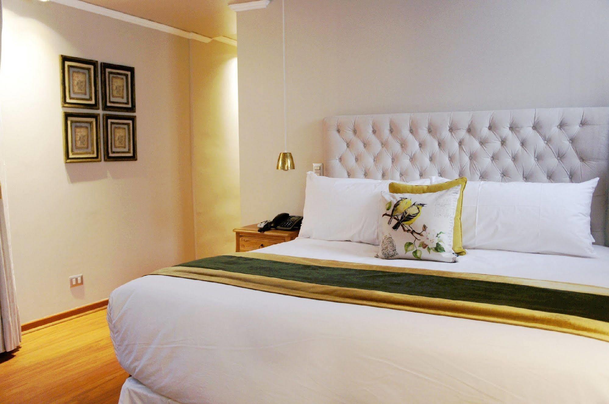Quiral Hotel Boutique Santiago Ngoại thất bức ảnh