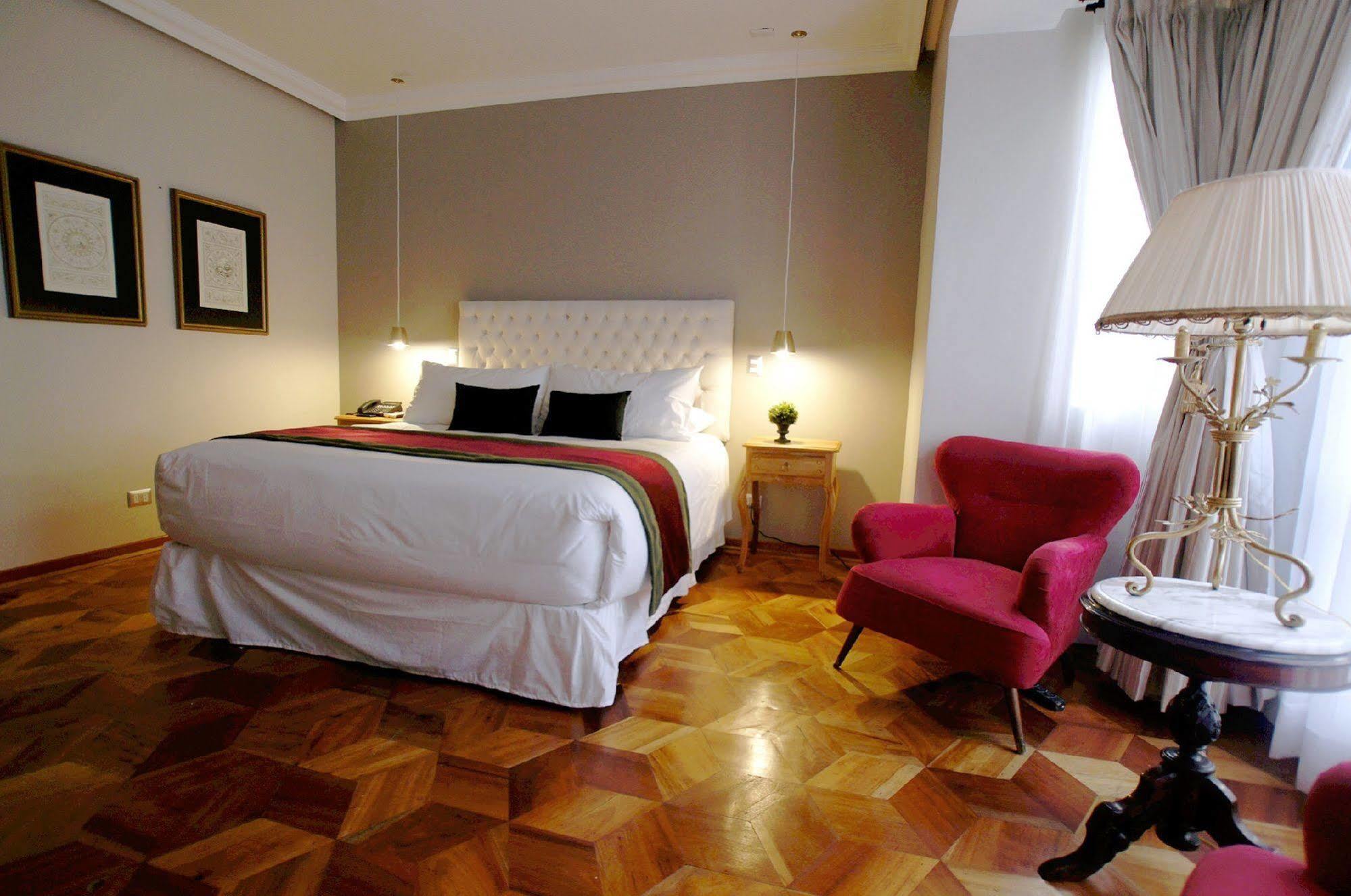 Quiral Hotel Boutique Santiago Ngoại thất bức ảnh