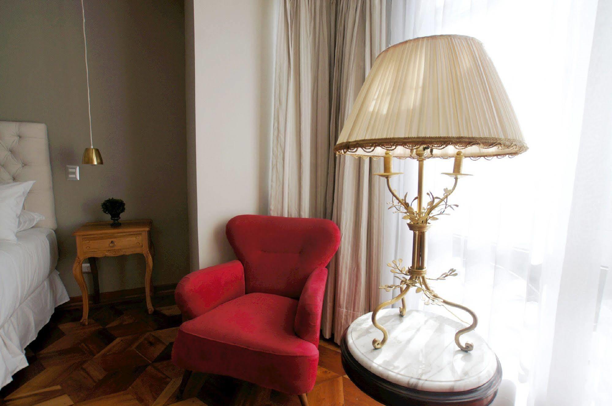 Quiral Hotel Boutique Santiago Ngoại thất bức ảnh
