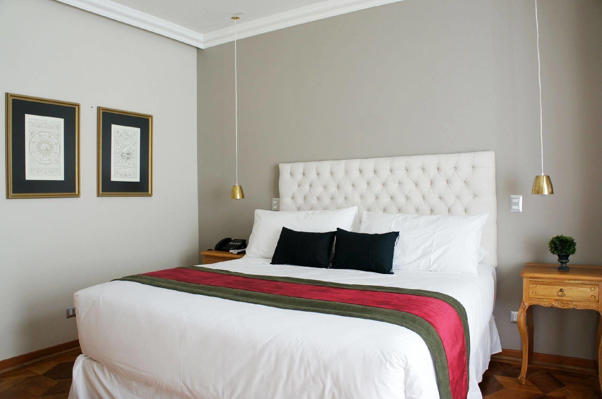 Quiral Hotel Boutique Santiago Ngoại thất bức ảnh
