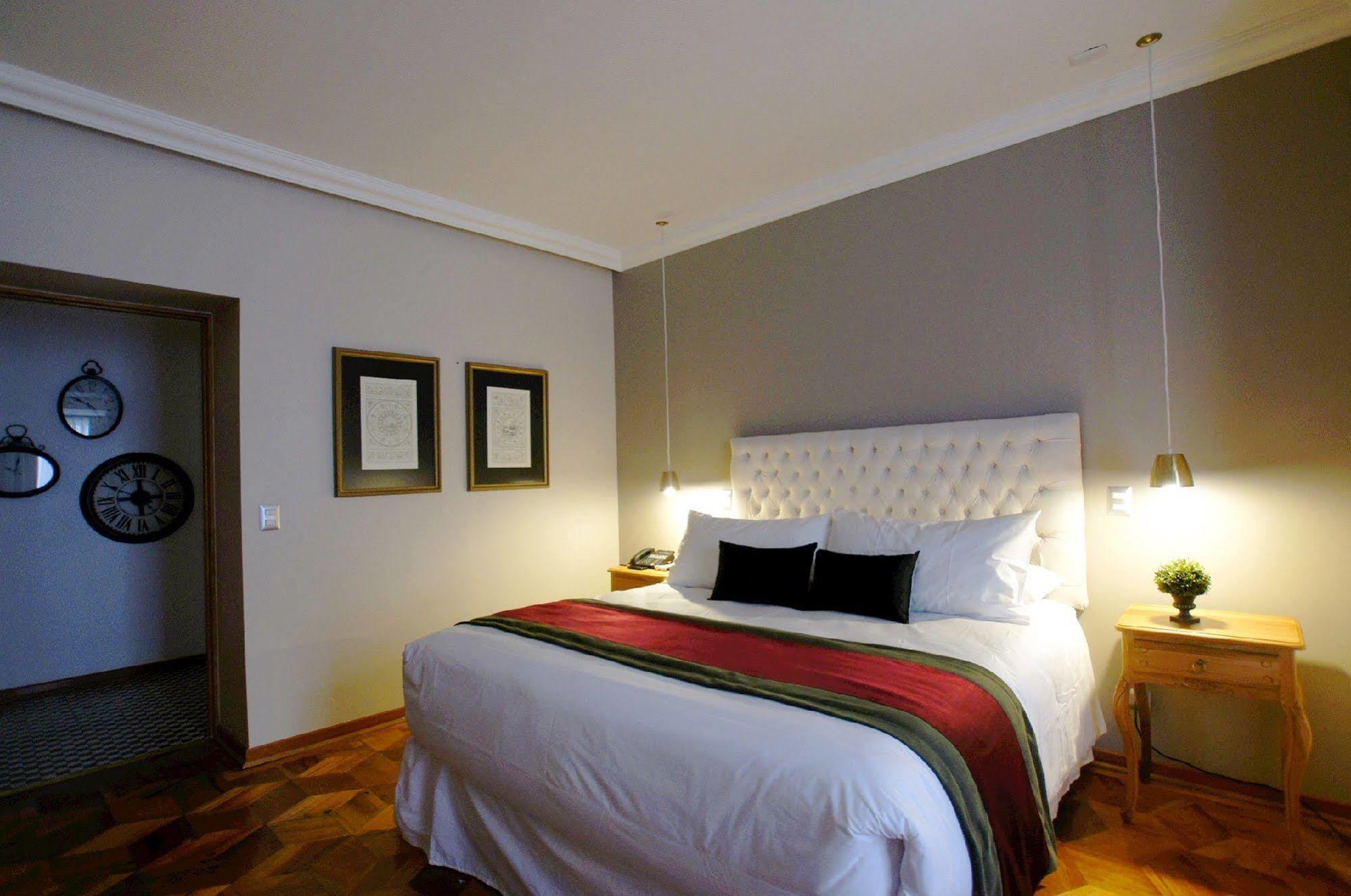 Quiral Hotel Boutique Santiago Ngoại thất bức ảnh