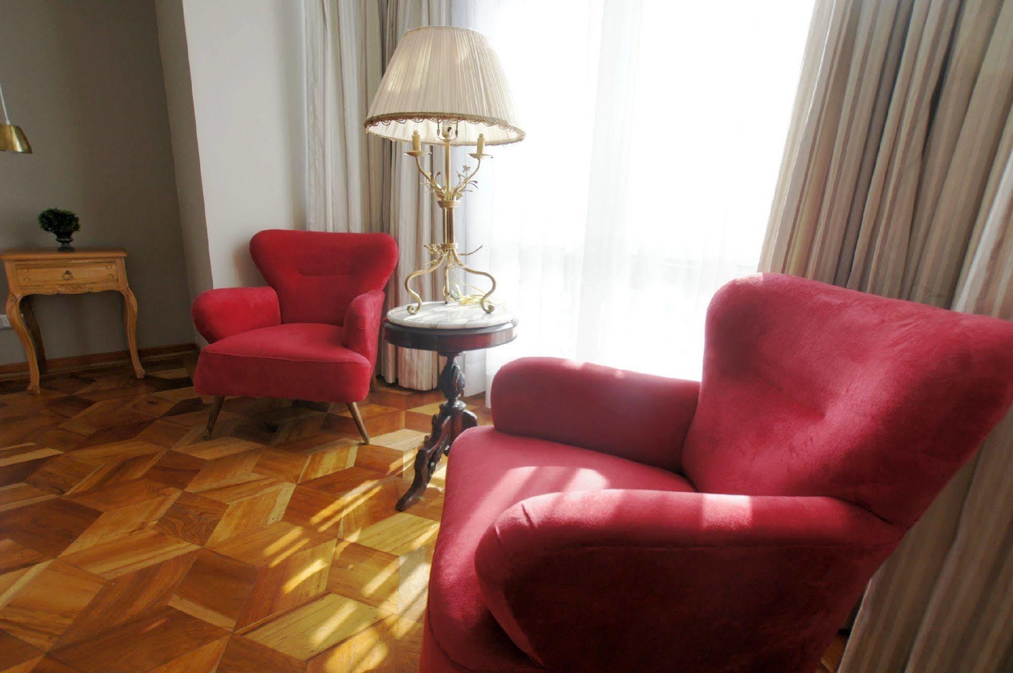 Quiral Hotel Boutique Santiago Ngoại thất bức ảnh