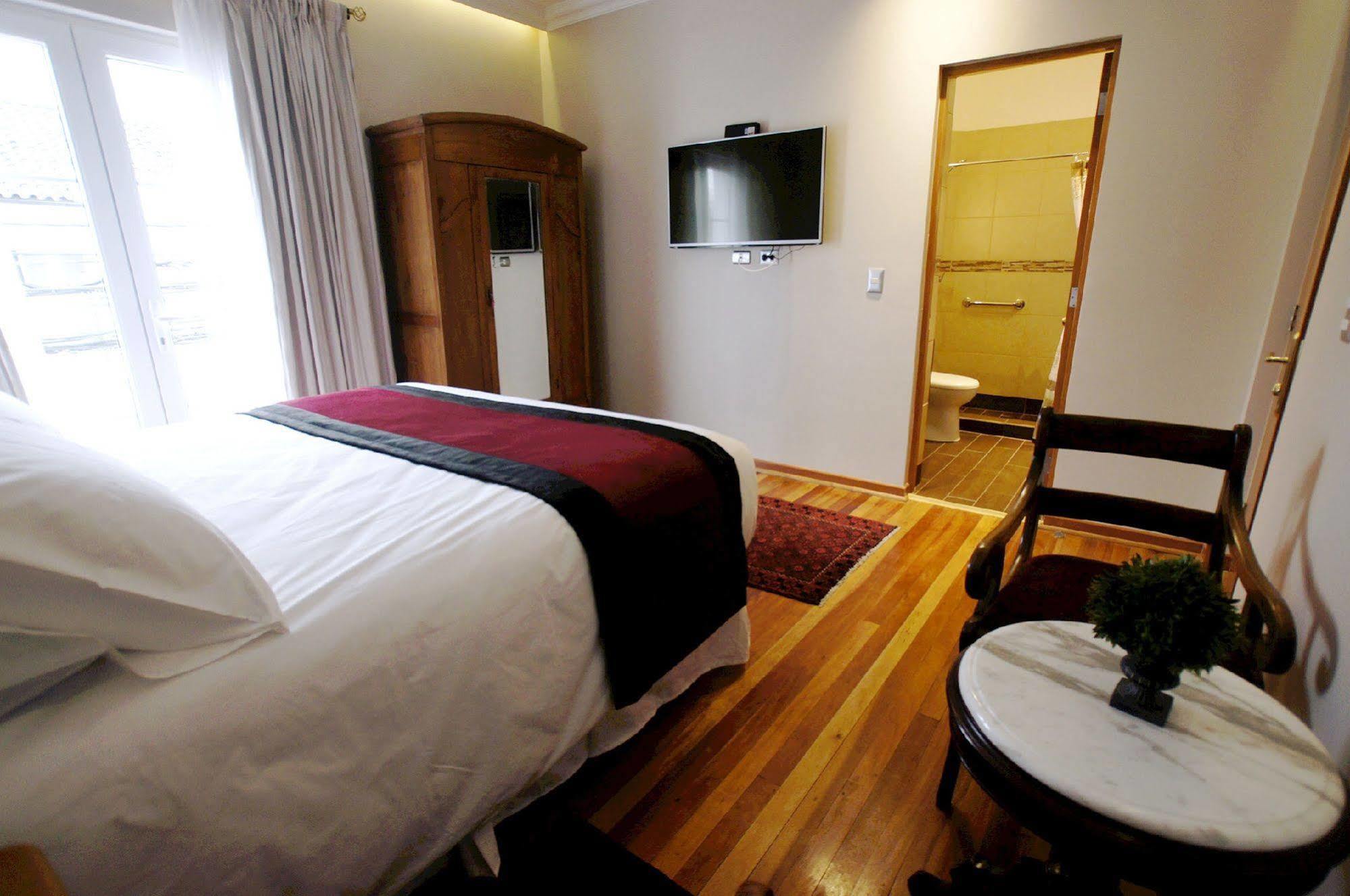 Quiral Hotel Boutique Santiago Ngoại thất bức ảnh