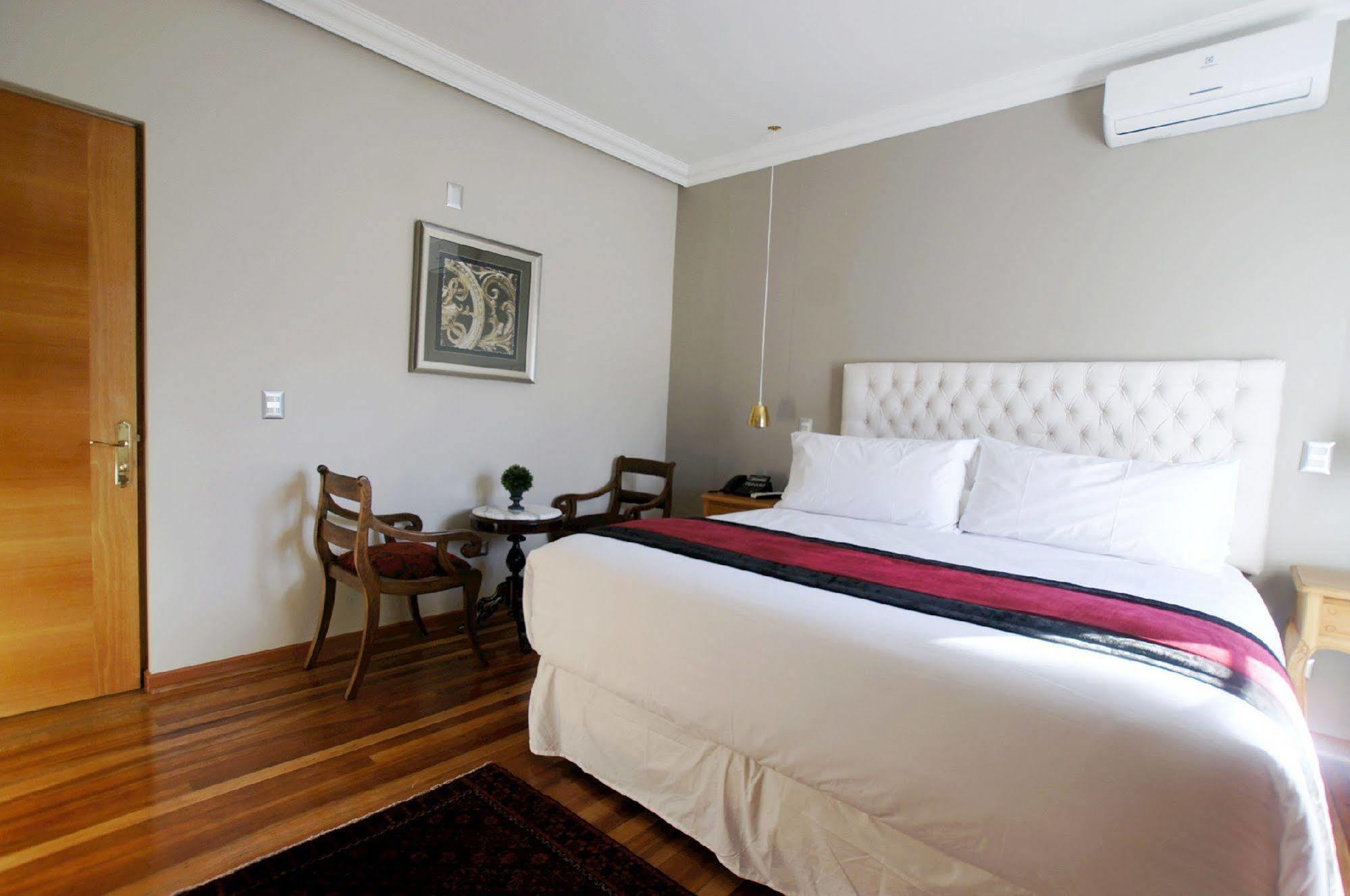 Quiral Hotel Boutique Santiago Ngoại thất bức ảnh
