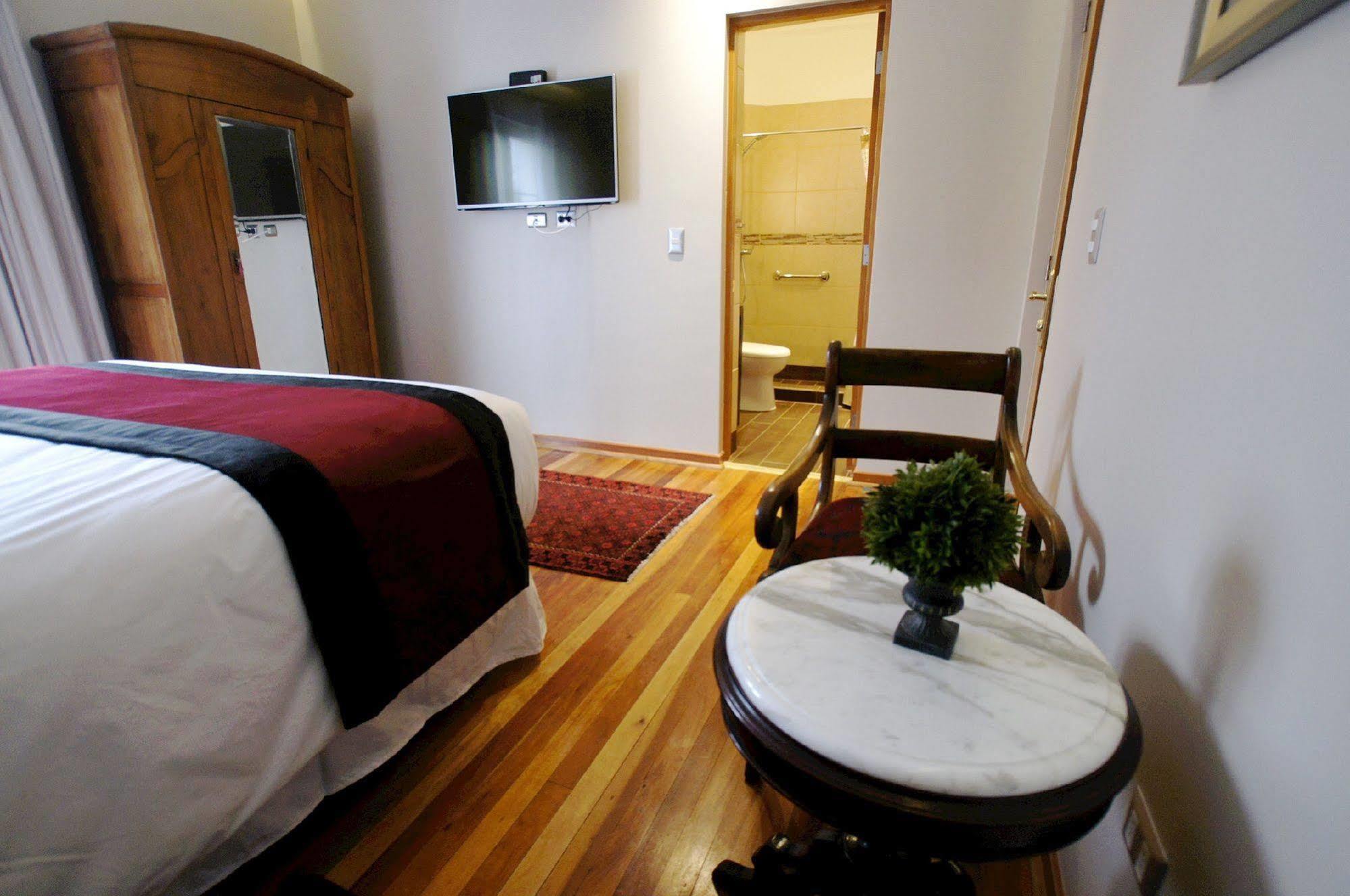 Quiral Hotel Boutique Santiago Ngoại thất bức ảnh
