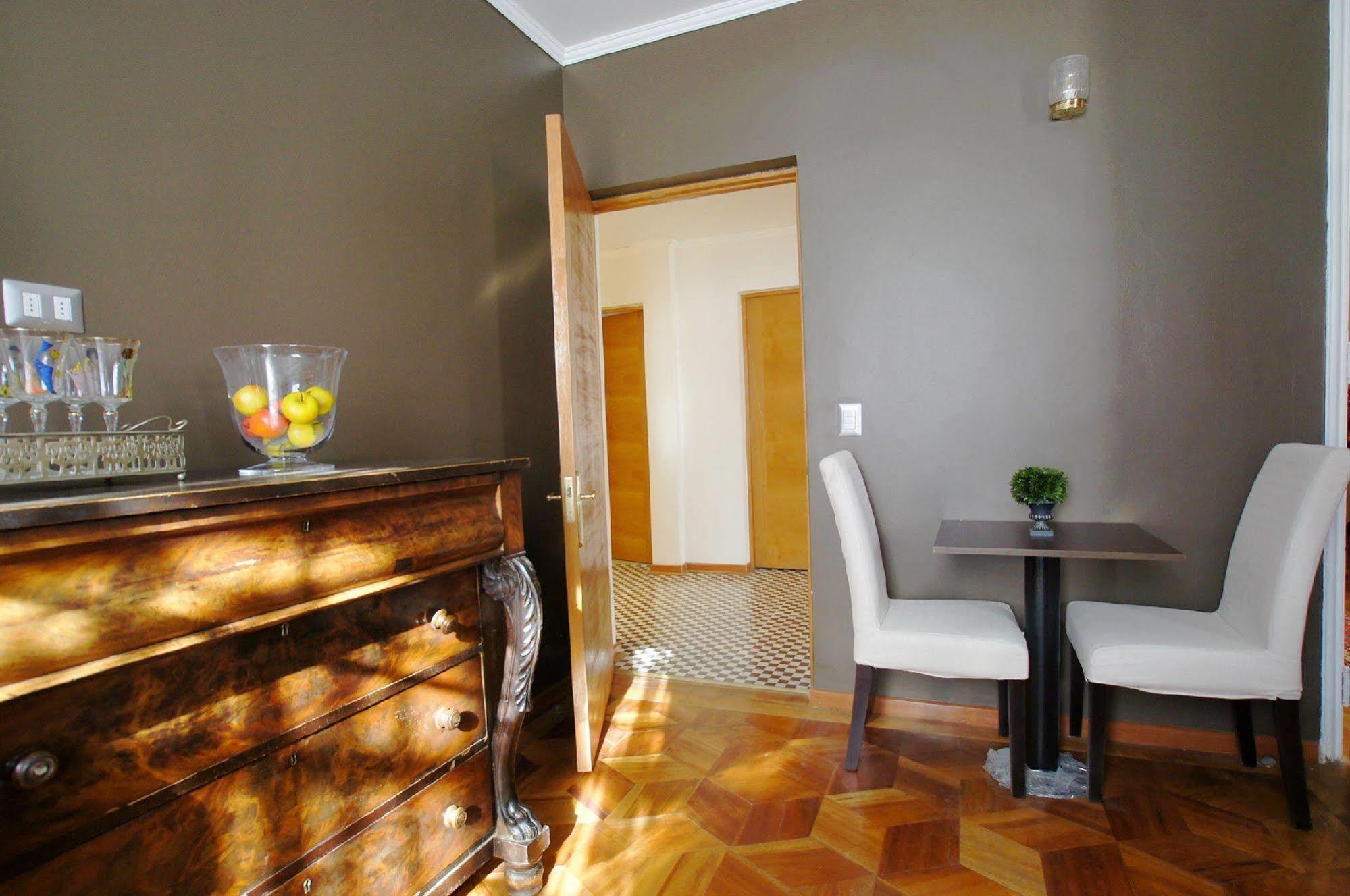Quiral Hotel Boutique Santiago Ngoại thất bức ảnh