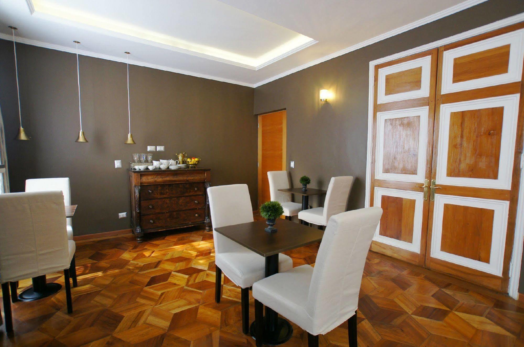 Quiral Hotel Boutique Santiago Ngoại thất bức ảnh
