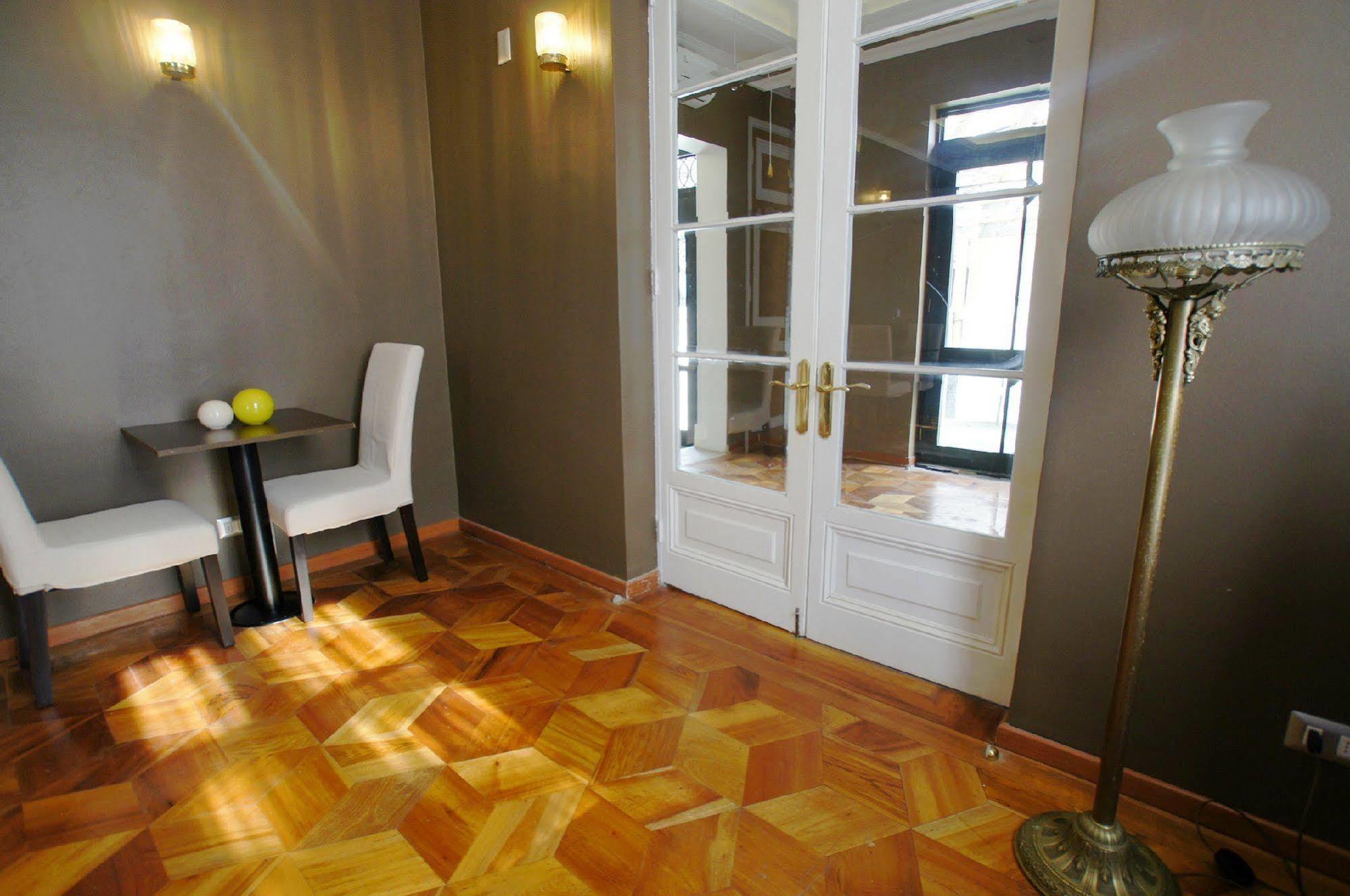 Quiral Hotel Boutique Santiago Ngoại thất bức ảnh