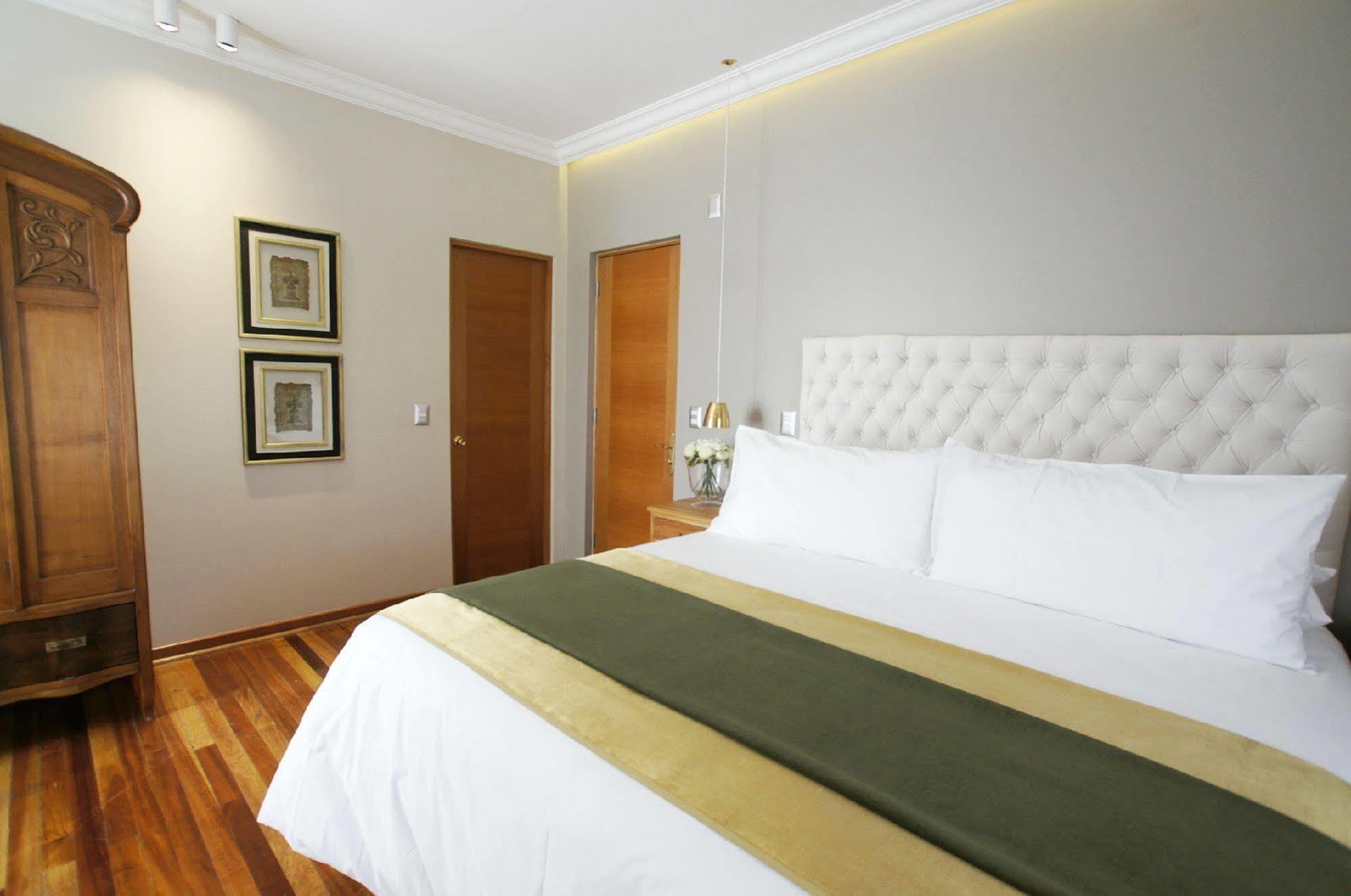 Quiral Hotel Boutique Santiago Ngoại thất bức ảnh